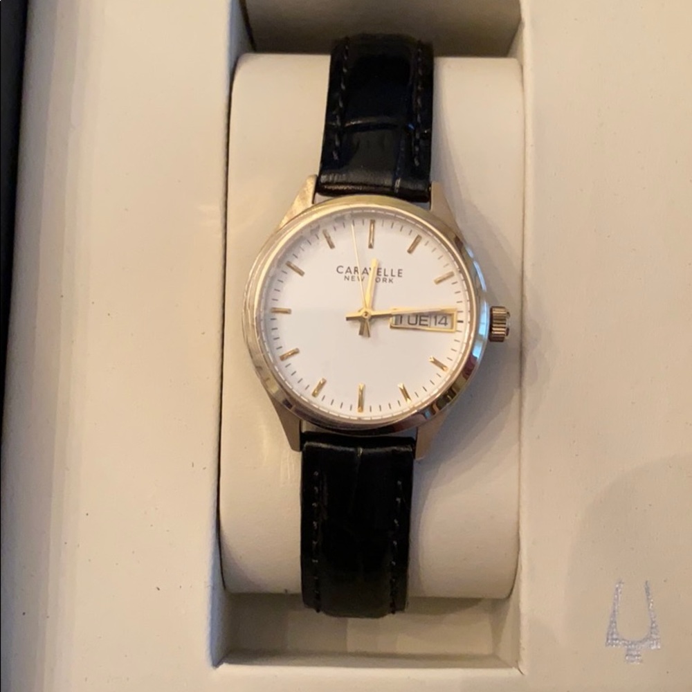 Bulova watch